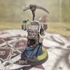 Описание картинки Rotbringer Sorcerer от XRomaK по цене 600руб | Свободный Рынок Миниатюр - СРМ - изображение - №2
