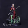 Описание картинки Mordheim Elf Mage от Old Red Goblin по цене 4 500руб | Свободный Рынок Миниатюр - СРМ - изображение - №2
