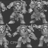 Описание картинки Brutes от Naggaroth Night по цене 2 600руб | Свободный Рынок Миниатюр - СРМ - изображение - №5
