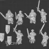 Описание картинки Battle Pilgrims от White Rhino по цене 799руб | Свободный Рынок Миниатюр - СРМ - изображение - №2