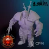 Описание картинки Некромант от Falgrim's_shop по цене 420руб | Свободный Рынок Миниатюр - СРМ - изображение - №5