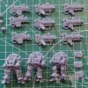Описание картинки Combat Patrol Leagues of Votann (2025) от SaJRa по цене 2 900руб | Свободный Рынок Миниатюр - СРМ - изображение - №2