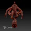 Описание картинки Broodlord от MrMetalHorror по цене 270руб | Свободный Рынок Миниатюр - СРМ - изображение - №2