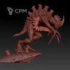 Описание картинки Broodlord от MrMetalHorror по цене 270руб | Свободный Рынок Миниатюр - СРМ - изображение - №4