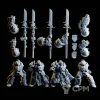 Описание картинки Brotherhood Terminator Squad - Скан от MrMetalHorror по цене 700руб | Свободный Рынок Миниатюр - СРМ - изображение - №4