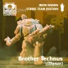 Описание картинки Iron Hands Kill Team от @Avdohaprint по цене 1 350руб | Свободный Рынок Миниатюр - СРМ - изображение - №4