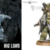 Описание картинки Rig lord - Emissary of the Sunken One от Age of Printmar по цене 233руб | Свободный Рынок Миниатюр - СРМ - изображение - №2