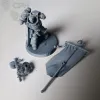Описание картинки Primaris Ancient от OMG_SL по цене 1 990руб | Свободный Рынок Миниатюр - СРМ - изображение - №5