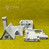 Описание картинки Террейн "Дом людей" от Миниатюры и фигурки по цене 1 400руб | Свободный Рынок Миниатюр - СРМ - изображение - №5