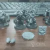 Описание картинки Khorne Team от Hadese по цене 3 000руб | Свободный Рынок Миниатюр - СРМ - изображение - №2