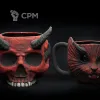 Описание картинки Демоническая кошка от Строго по-Имперски по цене 4 290руб | Свободный Рынок Миниатюр - СРМ - изображение - №3