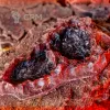 Описание картинки Лужи Ихора - Адский террейн для НРИ и варгеймов от Big Brain Terrain по цене 475руб | Свободный Рынок Миниатюр - СРМ - изображение - №2