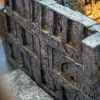 Описание картинки 50 Тайлов стен мрачного каменного подземелья от Big Brain Terrain по цене 10 250руб | Свободный Рынок Миниатюр - СРМ - изображение - №4