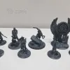 Описание картинки Guild Ball - Mortician's Guild от VanMal по цене 1 000руб | Свободный Рынок Миниатюр - СРМ - изображение - №4