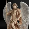 Описание картинки Archangel Saint Michael Фигурка от GAS3TXD  по цене 4 400руб | Свободный Рынок Миниатюр - СРМ - изображение - №2