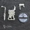 Описание картинки Chaos Champion of Nurgle от Cepesh1 по цене 7 000руб | Свободный Рынок Миниатюр - СРМ - изображение - №2