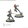 Описание картинки Marvel: Crisis Protocol – S.H.I.E.L.D Affiliation Pack от StarkLogistics по цене 8 400руб | Свободный Рынок Миниатюр - СРМ - изображение - №3