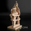 Описание картинки Rias Gremory Фигурка (High School DxD) от GAS3TXD  по цене 3 900руб | Свободный Рынок Миниатюр - СРМ - изображение - №4