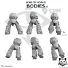 Описание картинки Sons of Horus Bodies v1 от  по цене 550руб | Свободный Рынок Миниатюр - СРМ - изображение - №2
