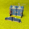 Описание картинки Террейн Battle Nun set Руины средние 1 от Миниатюры и фигурки по цене 500руб | Свободный Рынок Миниатюр - СРМ - изображение - №3