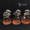 Описание картинки Iron Warriors от @Avdohaprint по цене 3 000руб | Свободный Рынок Миниатюр - СРМ - изображение - №4