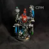 Описание картинки Space Marine Thunderfire Cannon (металл, оригинал) от Superguns по цене 3 900руб | Свободный Рынок Миниатюр - СРМ - изображение - №5