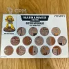 Описание картинки Базы Warhammer 40000 sector imperialis 32mm &amp; 40mm round bases от Paul_Konovan по цене 2 600руб | Свободный Рынок Миниатюр - СРМ - изображение - №2