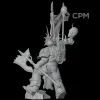 Описание картинки Night Lords Master Of Executions от Стальные Небеса по цене 225руб | Свободный Рынок Миниатюр - СРМ - изображение - №3
