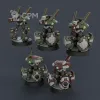 Описание картинки Tau Fire Warriors [Alternative, New, Drones] от Tridax Forge по цене 490руб | Свободный Рынок Миниатюр - СРМ - изображение - №3