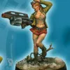 Описание картинки Ariadna Caledonian highlander army sectorial starter pack (7 миниатюр) от Grag18 по цене 1 400руб | Свободный Рынок Миниатюр - СРМ - изображение - №2