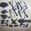 Описание картинки Necrons Worldscour Legion от SaJRa по цене 5 000руб | Свободный Рынок Миниатюр - СРМ - изображение - №2