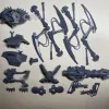 Описание картинки Canoptek Doomstalker от SaJRa по цене 900руб | Свободный Рынок Миниатюр - СРМ - изображение - №2