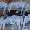 Описание картинки Canoptek Wraiths от Spirrit по цене 1 200руб | Свободный Рынок Миниатюр - СРМ - изображение - №2