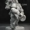 Описание картинки Cantor Ranged от Manufactorum76 по цене 400руб | Свободный Рынок Миниатюр - СРМ - изображение - №4