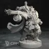 Описание картинки Cantor Ranged от Manufactorum76 по цене 400руб | Свободный Рынок Миниатюр - СРМ - изображение - №7