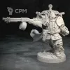 Описание картинки Cantor Ranged от Manufactorum76 по цене 400руб | Свободный Рынок Миниатюр - СРМ - изображение - №8
