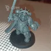 Описание картинки Space Marines Captain in Gravis Armour от RatOgre по цене 2 600руб | Свободный Рынок Миниатюр - СРМ - изображение - №2