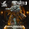 Описание картинки Iron Hands Strike Team Justian 2 от Asterisk Print по цене 800руб | Свободный Рынок Миниатюр - СРМ - изображение - №6