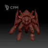 Описание картинки Carnifexes / Thornbacks / Old one eye от MrMetalHorror по цене 900руб | Свободный Рынок Миниатюр - СРМ - изображение - №2