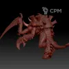 Описание картинки Carnifexes / Thornbacks / Old one eye от MrMetalHorror по цене 900руб | Свободный Рынок Миниатюр - СРМ - изображение - №3