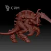 Описание картинки Carnifexes / Thornbacks / Old one eye от MrMetalHorror по цене 900руб | Свободный Рынок Миниатюр - СРМ - изображение - №4