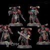 Описание картинки Red Corsairs Battleforce: Lords of the Maelstrom от warp store по цене 4 500руб | Свободный Рынок Миниатюр - СРМ - изображение - №4