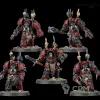 Описание картинки Red Corsairs Battleforce: Lords of the Maelstrom от warp store по цене 4 500руб | Свободный Рынок Миниатюр - СРМ - изображение - №5