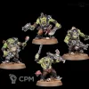 Описание картинки Boyz 2 от Miniatures Broker по цене 2 500руб | Свободный Рынок Миниатюр - СРМ - изображение - №2
