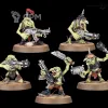 Описание картинки Gretchin x5 от Miniatures Broker по цене 100руб | Свободный Рынок Миниатюр - СРМ - изображение - №3