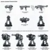 Описание картинки Space Marine Devastator Squad от Cepesh1 по цене 15 000руб | Свободный Рынок Миниатюр - СРМ - изображение - №7