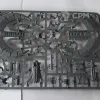 Описание картинки Catacomb Command Barge / Annihilation Barge от Reviror по цене 1 750руб | Свободный Рынок Миниатюр - СРМ - изображение - №2