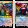 Описание картинки Колода Timey-Wimey выпуска MTG Universes Beyond - Doctor Who на английском языке от Дауран по цене 9 000руб | Свободный Рынок Миниатюр - СРМ - изображение - №3