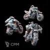Описание картинки Набор миниатюр Терминаторк и Газбой, Deffkilla Wartrike от Brother Ork по цене 2 315руб | Свободный Рынок Миниатюр - СРМ - изображение - №8