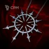 Описание картинки Великая Звезда Хаоса (вторая версия) от Строго по-Имперски по цене 3 690руб | Свободный Рынок Миниатюр - СРМ - изображение - №3